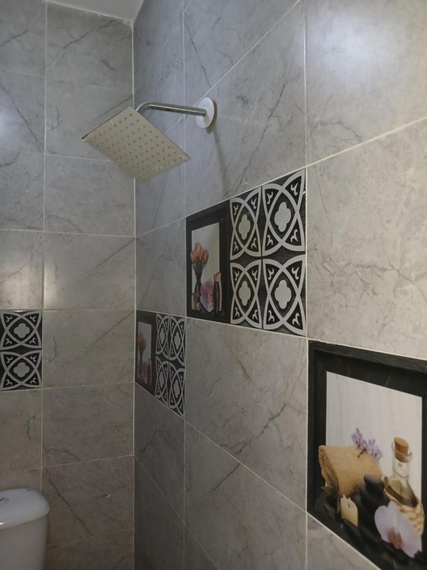 Pyramids Home Guest House Kafrat al Jabal ภายนอก รูปภาพ